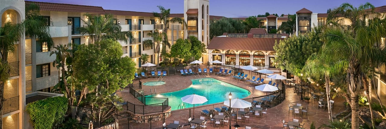 Embassy Suites by Hilton, Scottsdale, AZ